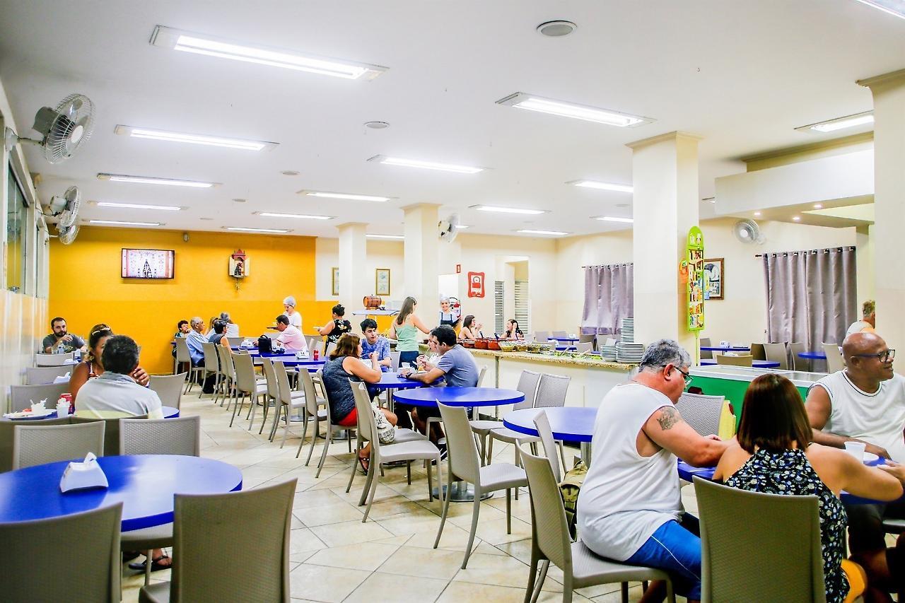 Hotel Faenician Aparecida Kültér fotó