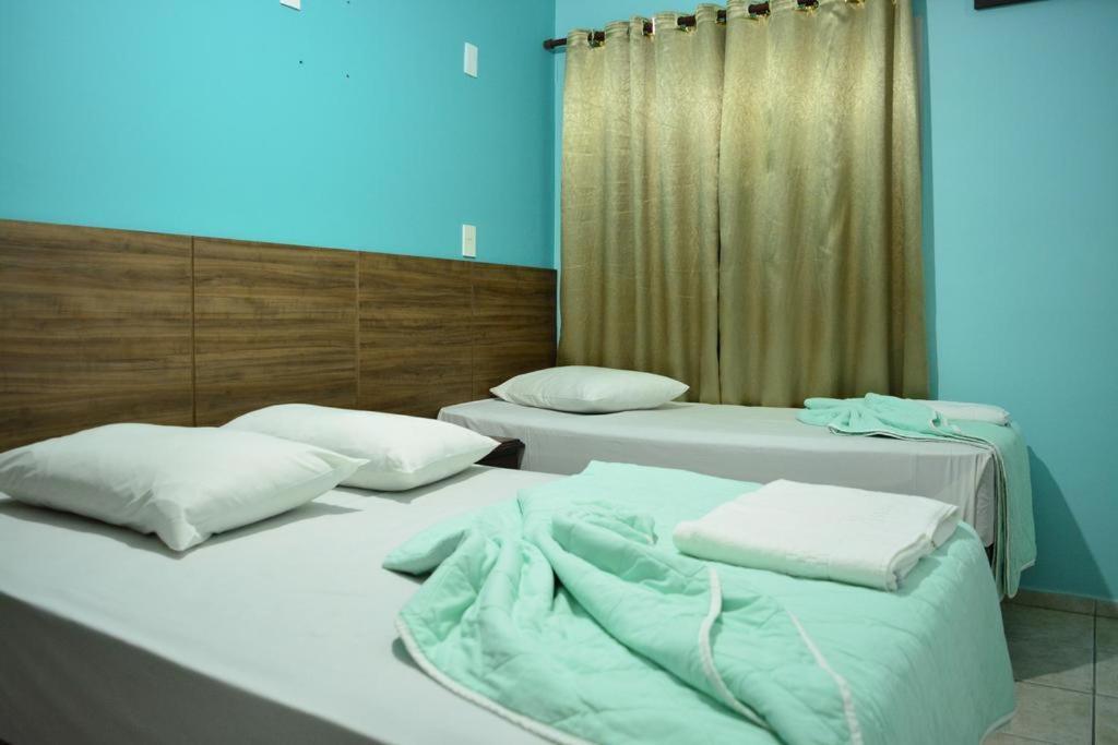 Hotel Faenician Aparecida Szoba fotó