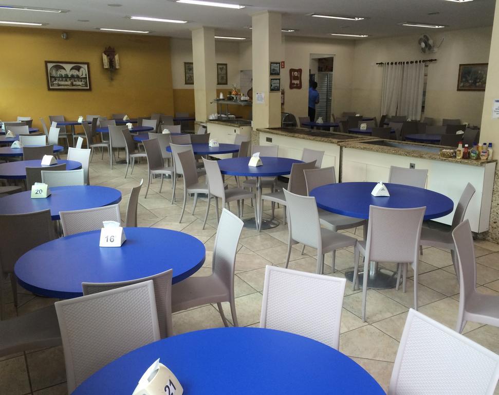 Hotel Faenician Aparecida Kültér fotó