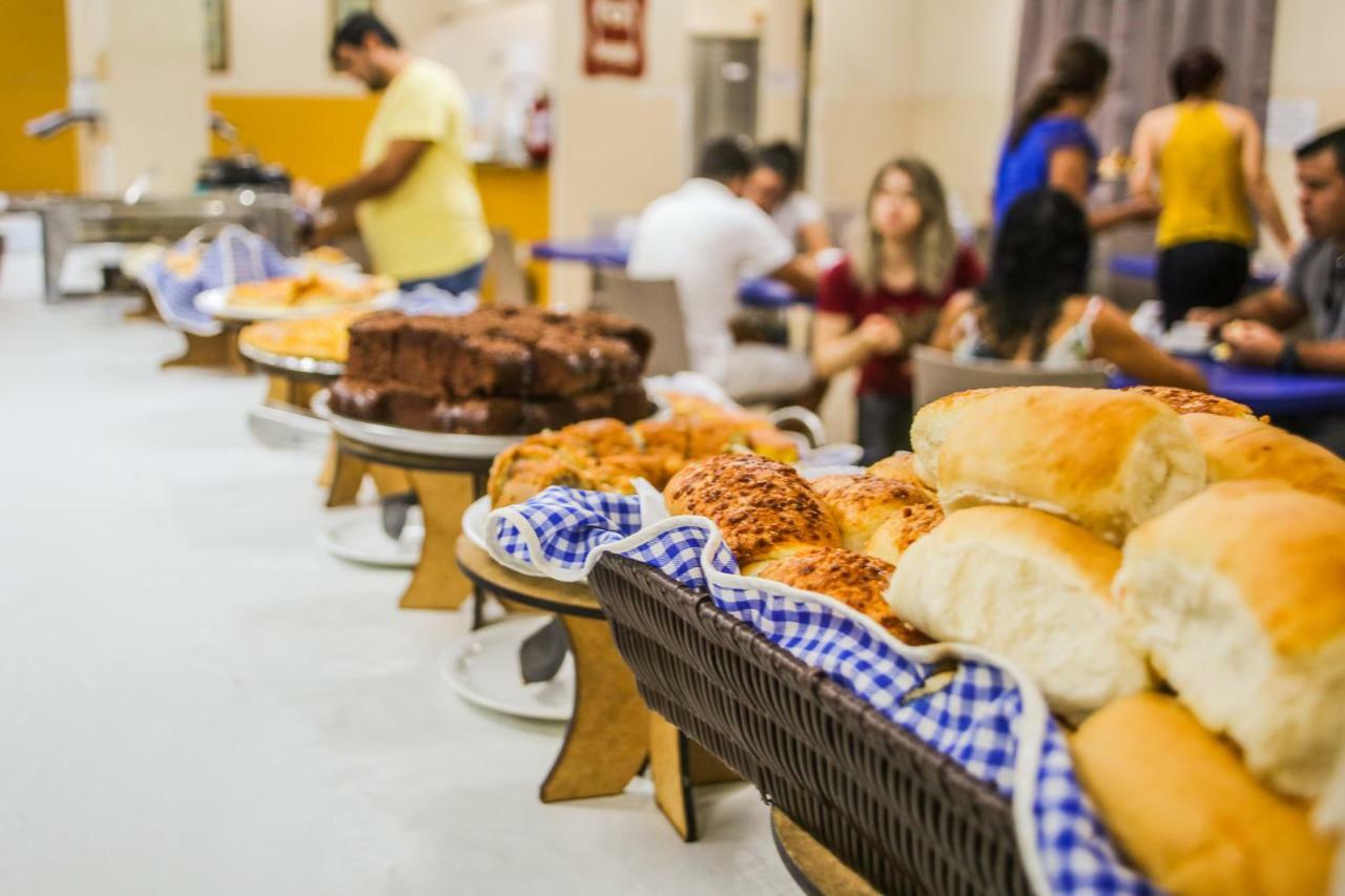 Hotel Faenician Aparecida Kültér fotó
