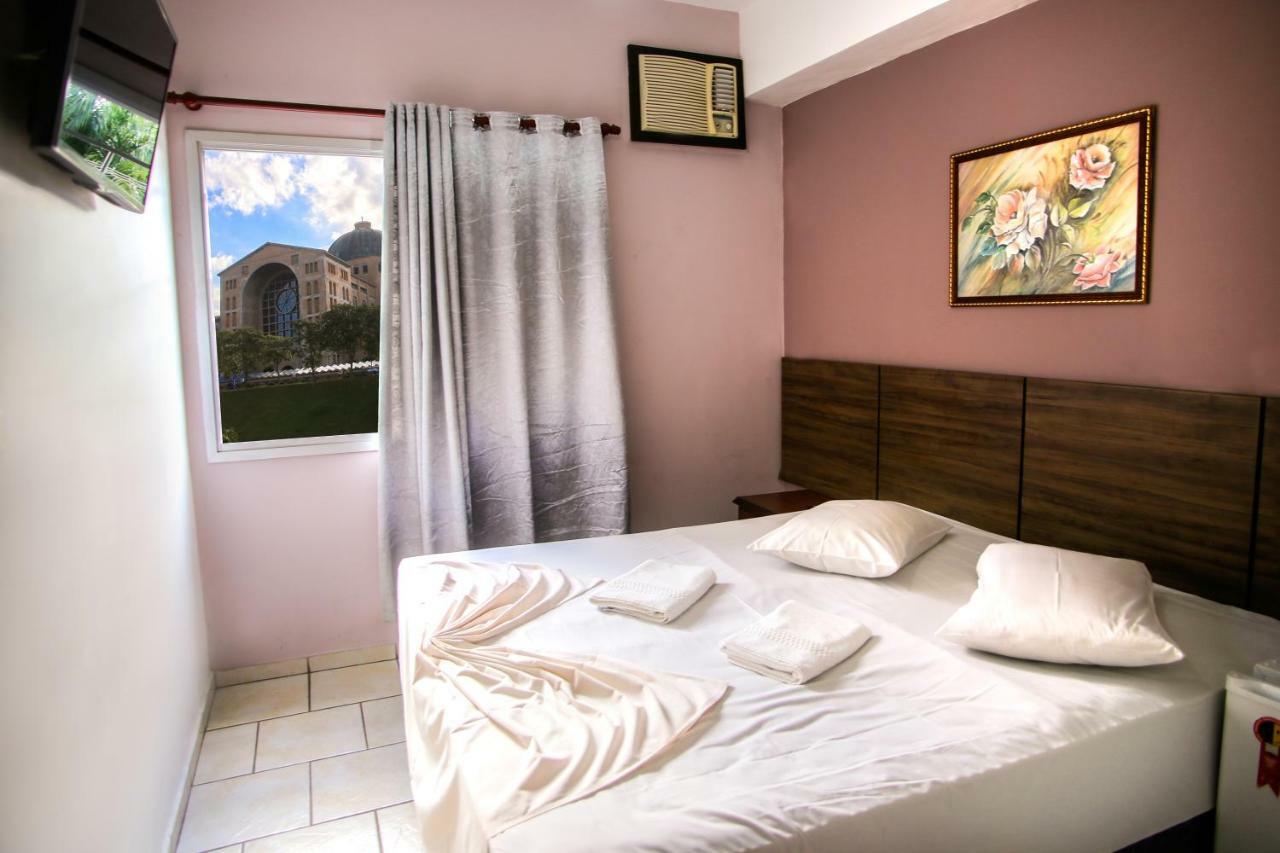 Hotel Faenician Aparecida Kültér fotó
