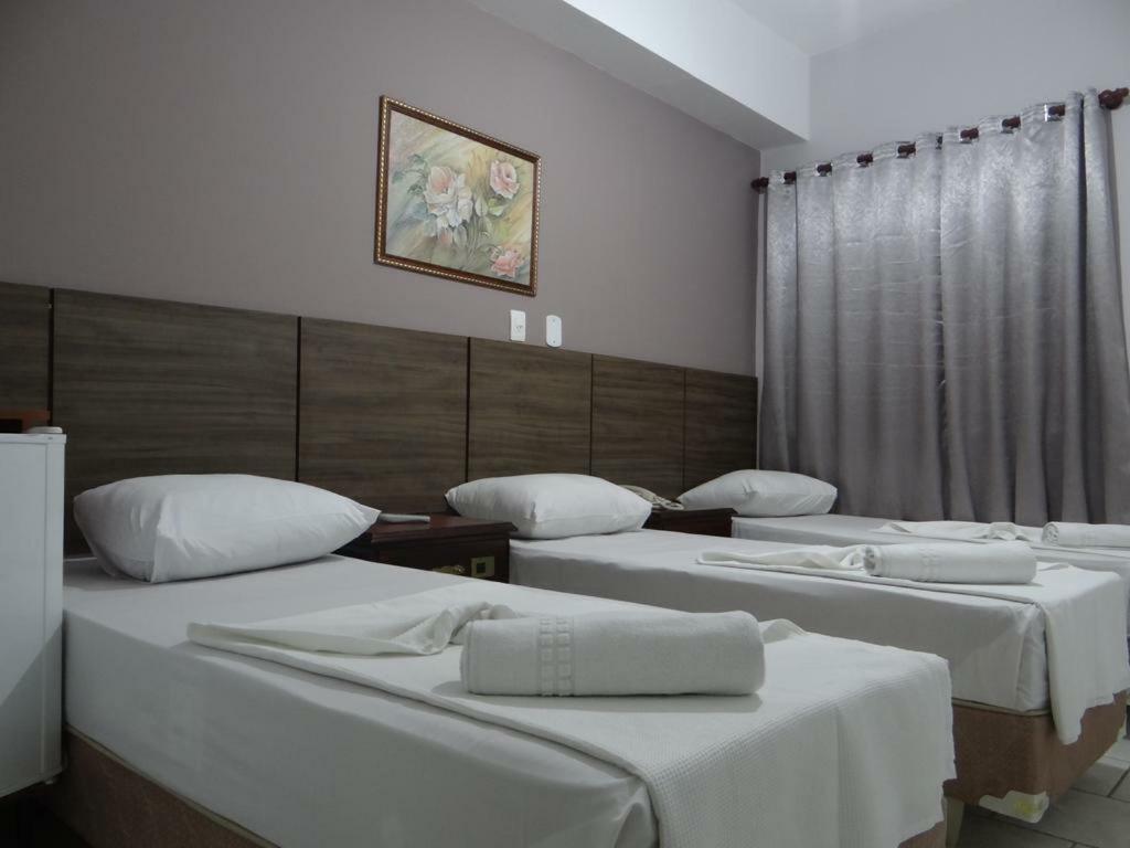 Hotel Faenician Aparecida Szoba fotó