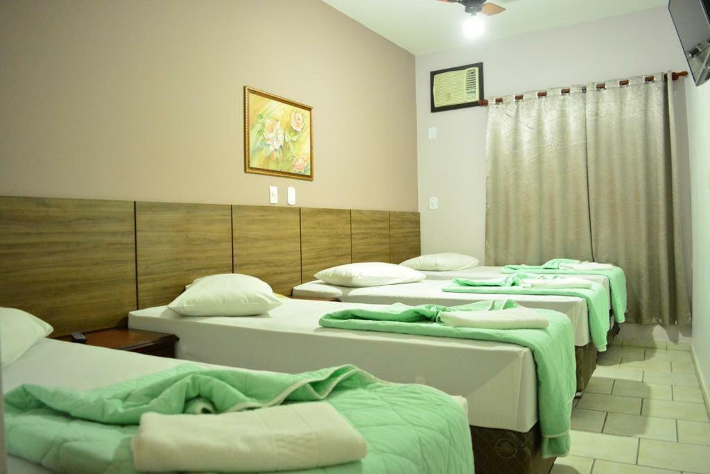 Hotel Faenician Aparecida Szoba fotó