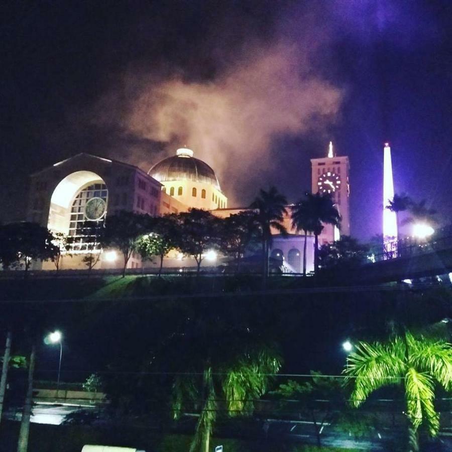 Hotel Faenician Aparecida Kültér fotó