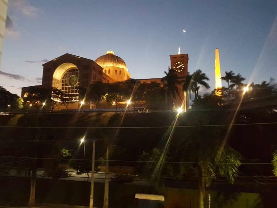 Hotel Faenician Aparecida Kültér fotó