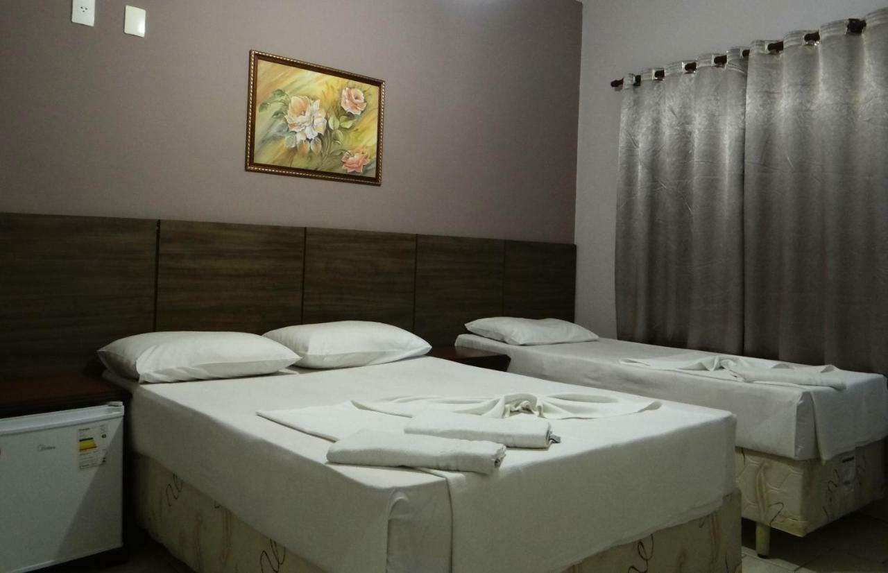 Hotel Faenician Aparecida Kültér fotó